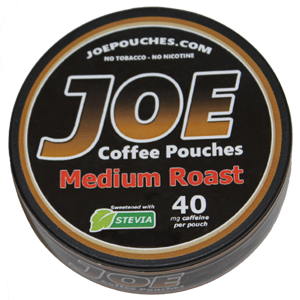Joe Medium Roast coffee pouches